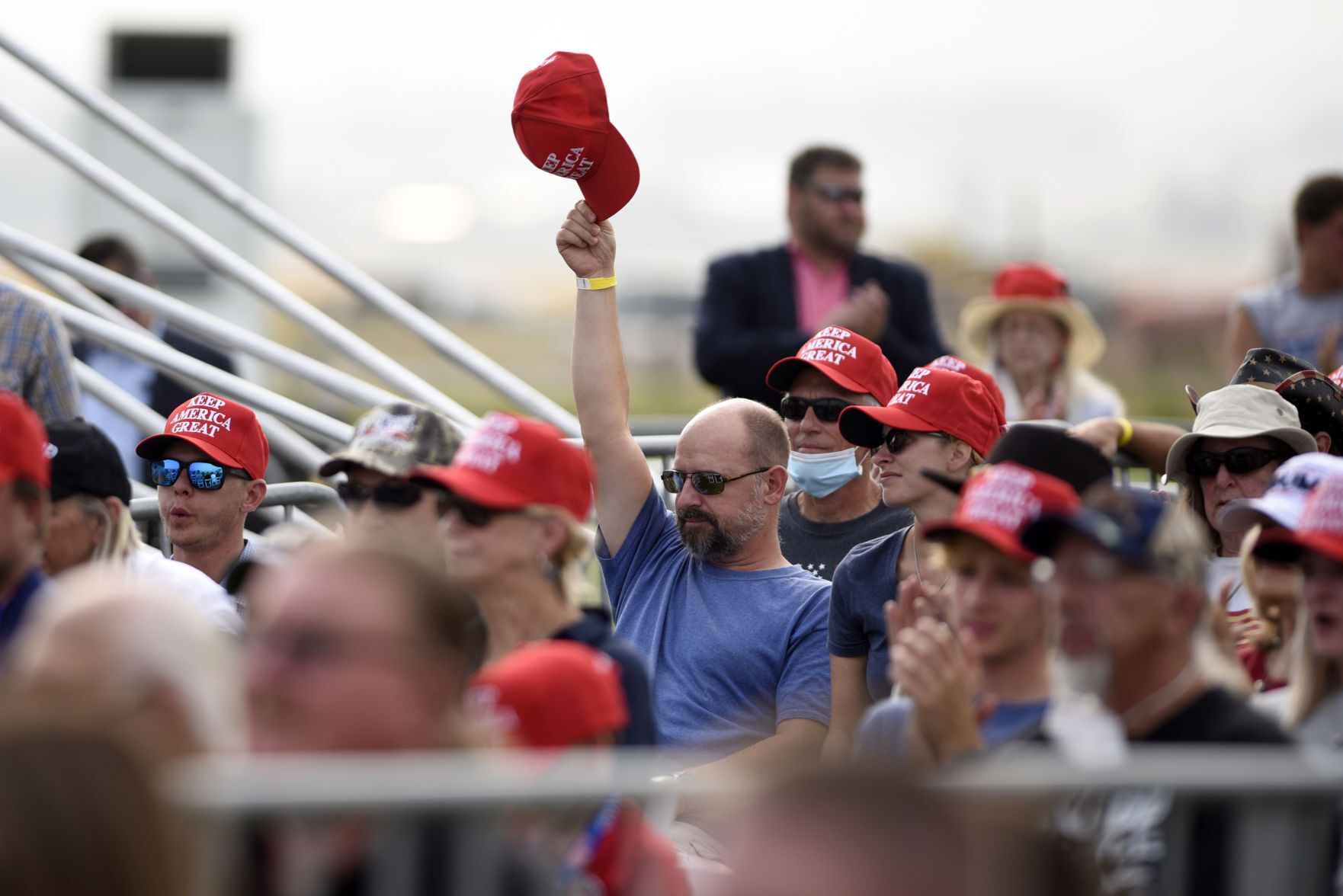 Mike Pence GOP Rally